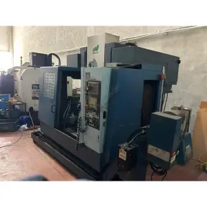 ACİL 5 EKSEN Matsuura MC-600VGDC TWİN SPİNDLE