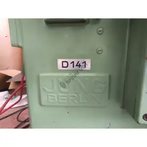 ACİL ! JUNG BERLİN D141 DELİK İÇİ TAŞLAMA