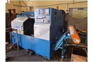 Acil Satılık! FEMCO HL-25 CNC Torna Tezgahı