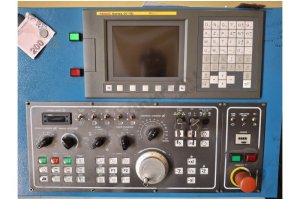 Acil Satılık! FEMCO HL-25 CNC Torna Tezgahı