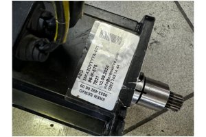AEG MK42DYYYYA-001 SERVO MOTOR
