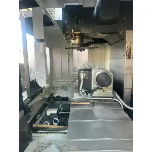 Akira Seiki Kaizer KM-11 CNC İşleme Merkezi ve 3+2 Divüzör-2023