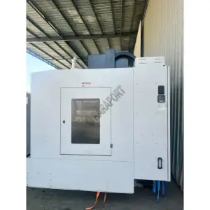 Akira Seiki Kaizer KM-11 CNC İşleme Merkezi ve 3+2 Divüzör-2023