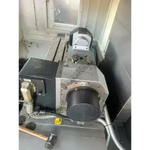 Akira Seiki Kaizer KM-11 CNC İşleme Merkezi ve 3+2 Divüzör-2023