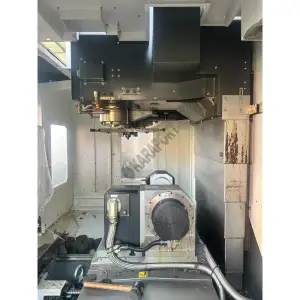 Akira Seiki Kaizer KM-11 CNC İşleme Merkezi ve 3+2 Divüzör-2023