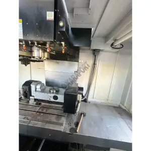 Akira Seiki Kaizer KM-11 CNC İşleme Merkezi ve 3+2 Divüzör-2023