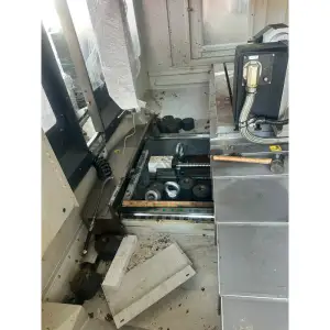 Akira Seiki Kaizer KM-760 CNC İşleme Merkezi ve Detron Marka Divüzör-2023