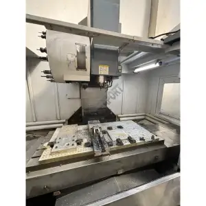 AKİRA SEİKİ V5.5XP DİK İŞLEME MERKEZi 2021 MODEL