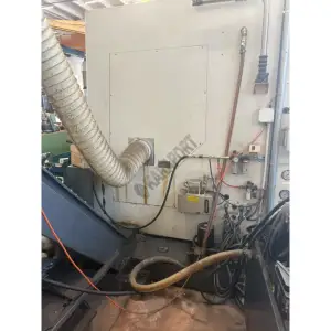 Alex Tech Viper VT40A C Eksenli Çift Arayataklı 4 mt Boy CNC Torna ve Takımları-2008