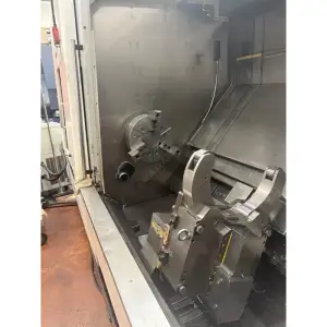 Alex Tech Viper VT40A C Eksenli Çift Arayataklı 4 mt Boy CNC Torna ve Takımları-2008