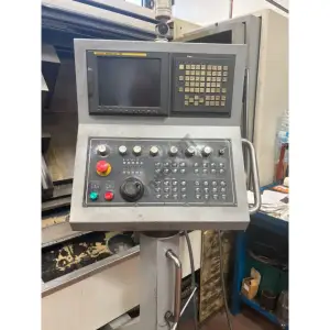 Alex Tech Viper VT40A C Eksenli Çift Arayataklı 4 mt Boy CNC Torna ve Takımları-2008