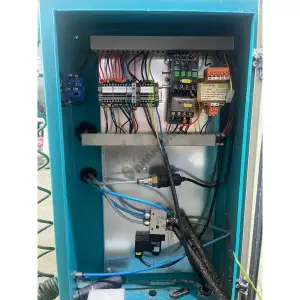 Alttan Çıkmalı Sulu Testere Hava Sıkıştırmalı Yılmaz Makine