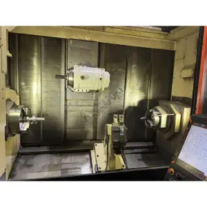 Arayataklı Mazak Integrex i-400S Çok Eksen Tornalama Merkezi-2015