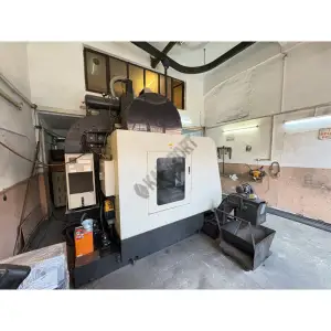 Argo A-140 CNC Dik İşleme Merkezi