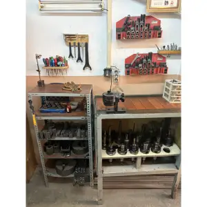 Argo A-140 CNC Dik İşleme Merkezi