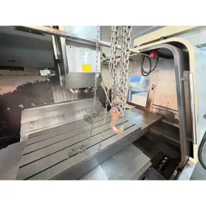 Argo A-140 CNC Dik İşleme Merkezi