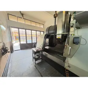 Argo A-140 CNC Dik İşleme Merkezi