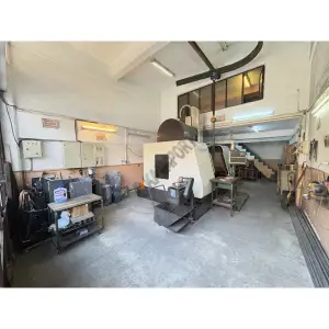Argo A-140 CNC Dik İşleme Merkezi