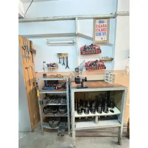 Argo A-140 CNC Dik İşleme Merkezi