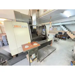 Argo A-140 CNC Dik İşleme Merkezi