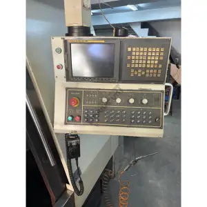 Argo A-140 CNC Dik İşleme Merkezi