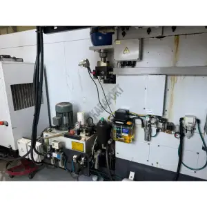 Awea HD-3012 CNC Köprü Tip İşleme Merkezi–2016