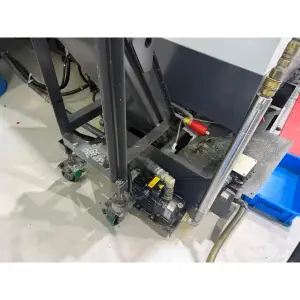 Awea HD-3012 CNC Köprü Tip İşleme Merkezi–2016