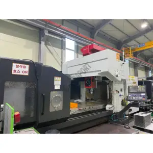 Awea HD-3012 CNC Köprü Tip İşleme Merkezi–2016
