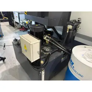 Awea HD-3012 CNC Köprü Tip İşleme Merkezi–2016