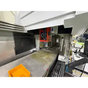 Awea HD-3012 CNC Köprü Tip İşleme Merkezi–2016