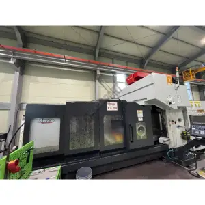 Awea HD-3012 CNC Köprü Tip İşleme Merkezi–2016