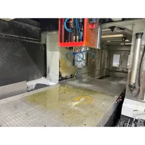Awea HD-3012 CNC Köprü Tip İşleme Merkezi–2016