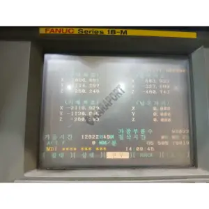 Awea SP-3016 CNC Köprü Tipi İşleme Merkezi-2002