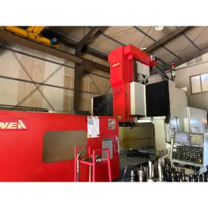 AWEA SP-3016 Köprü Tip CNC İşleme Merkezi-2009