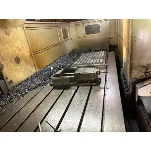 AWEA SP-3016 Köprü Tip CNC İşleme Merkezi-2009