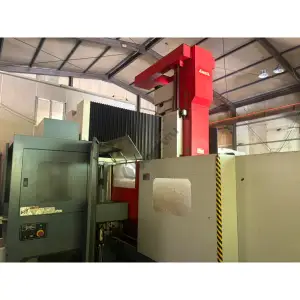 AWEA SP-3016 Köprü Tip CNC İşleme Merkezi-2009
