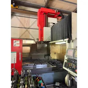 AWEA SP-3016 Köprü Tip CNC İşleme Merkezi-2009