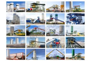 BETON SANTRALİ 90 m3 - TWINSHAFT MİKSER (İTALYAN)