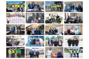 BETON SANTRALİ 90 m3 - TWINSHAFT MİKSER (İTALYAN)
