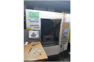 Brother TC-S2A CNC Kılavuz Çekme Tezgahı