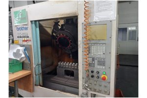 Brother TC-S2A CNC Kılavuz Çekme Tezgahı