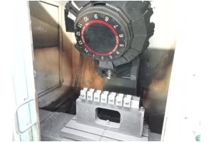 Brother TC-S2A CNC Kılavuz Çekme Tezgahı