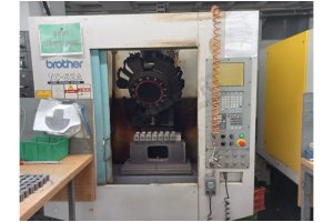 Brother TC-S2A CNC Kılavuz Çekme Tezgahı
