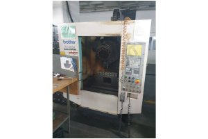 Brother TC-S2A CNC Kılavuz Çekme Tezgahı