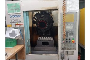 Brother TC-S2A CNC Kılavuz Çekme Tezgahı