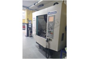 Brother TC-S2A Divüzörlü CNC Tapping Center-2007
