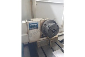 Brother TC-S2A Divüzörlü CNC Tapping Center-2007
