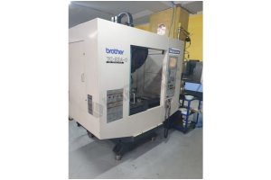 Brother TC-S2A Divüzörlü CNC Tapping Center-2007