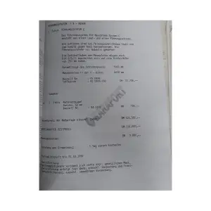 Carl Zeiss MZ2010R CMM 3 Boyut Ölçüm Cihazı-2007