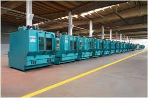 Chiron FZ 18 S LEAN 4 -5 EKSEN CNC Dikey İşleme